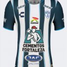 C.F. Pachuca 2023 2024 Home Men Football Soccer Shirt Jersey 23-24