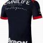 Chivas Guadalajara 2022 2023 3rd Third Men Football Soccer Shirt Jersey 22-23