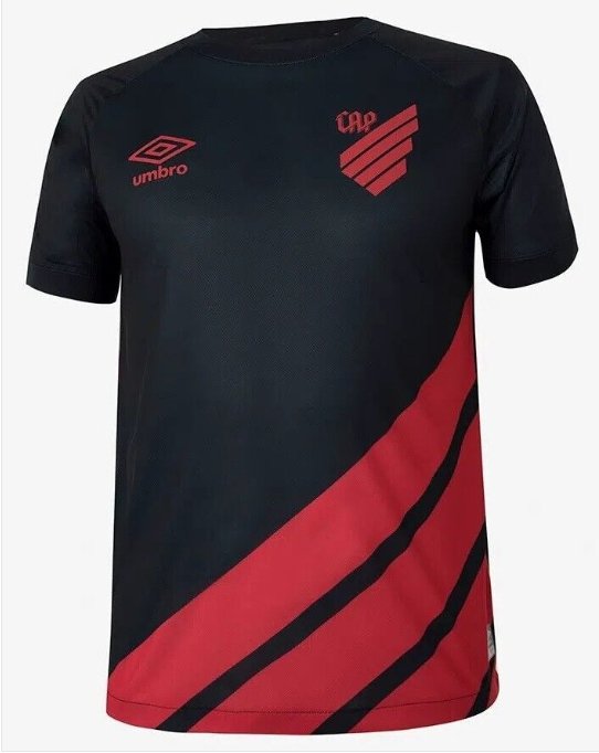 Club Athletico Paranaense 2023 2024 3rd Third Men Football Soccer Shirt Jersey 23-24
