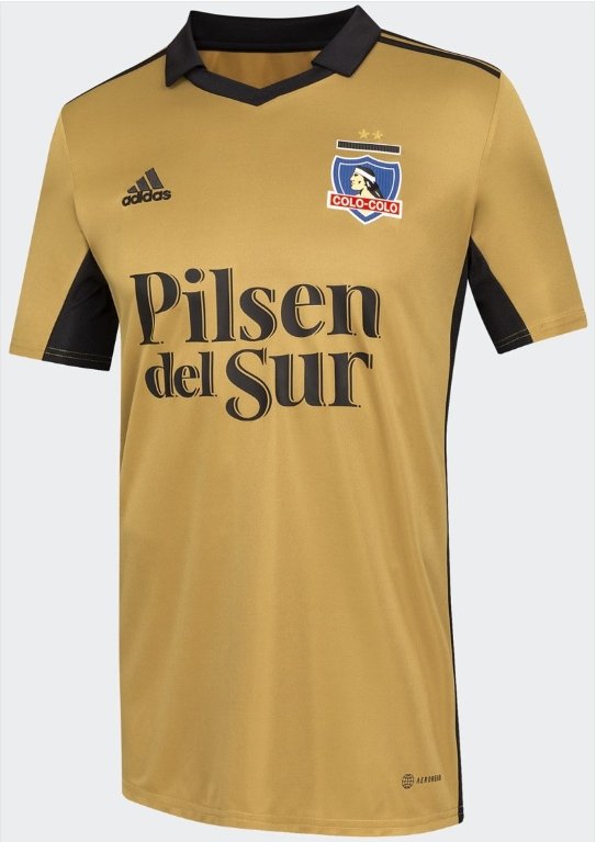 Colo-Colo 2022 2023 3rd Third Men Football Soccer Shirt Jersey 22-23