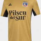 Colo-Colo 2022 2023 3rd Third Men Football Soccer Shirt Jersey 22-23