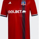 Colo-Colo 2023 2024 Away Men Football Soccer Shirt Jersey 23-24