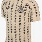 Corinthians Paulista 2022 2023 3rd Third Men Football Soccer Shirt Jersey 22-23