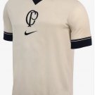 Corinthians Paulista 2023 2024 4th Fourth Men Football Soccer Shirt Jersey 23-24