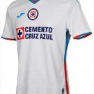 Cruz Azul 2022 2023 Away Men Football Soccer Shirt Jersey 22-23