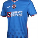Cruz Azul 2022 2023 Home Men Football Soccer Shirt Jersey 22-23