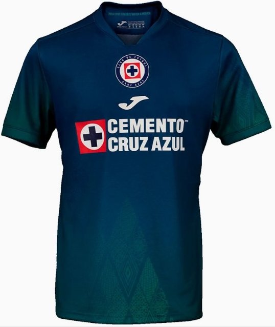 Cruz Azul 2022 2023 Special Kit Home Men Football Soccer Shirt Jersey 22-23