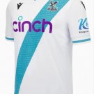 Crystal Palace 2023 2024 Away Men Football Soccer Shirt Jersey 23-24