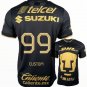 Custom Pumas Unam 2022 2023 3rd Third Men Football Soccer Shirt Jersey 22-23