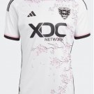 D.C. United 2023 2024 Away Men Football Soccer Shirt Jersey 23-24
