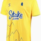 Everton 2022 2023 3rd Third Men Football Soccer Shirt Jersey 22-23