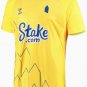 Everton 2022 2023 3rd Third Men Football Soccer Shirt Jersey 22-23