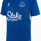 Everton 2022 2023 Home Men Football Soccer Shirt Jersey 22-23