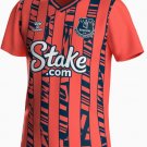 Everton 2023 2024 Away Men Football Soccer Shirt Jersey 23-24