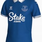 Everton 2023 2024 Home Men Football Soccer Shirt Jersey 23-24