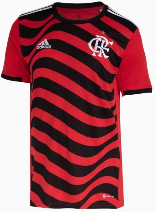 Flamengo 2022 2023 3rd Third Men Football Soccer Shirt Jersey 22-23