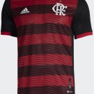 Flamengo 2022 2023 Home Men Football Soccer Shirt Jersey 22-23