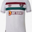 Fluminense FC 2023 2024 Away Men Football Soccer Shirt Jersey 23-24