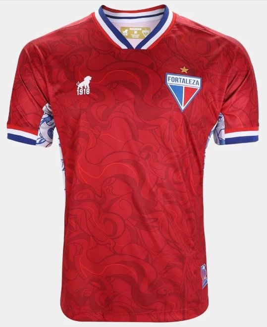 Fortaleza Copa do Nordeste 2023 2024 Men Football Soccer Shirt Jersey 23-24