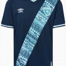 Guatemala International 2023 2024 Away Men Football Soccer Shirt Jersey 23-24