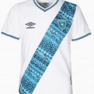 Guatemala International 2023 2024 Home Men Football Soccer Shirt Jersey 23-24