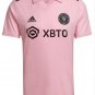 Inter Miami CF 2022 2023 Home Men Football Soccer Shirt Jersey 22-23
