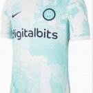 Inter Milan 2022 2023 Away Men Football Soccer Shirt Jersey 22-23