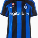 Inter Milan 2022 2023 Home Men Football Soccer Shirt Jersey 22-23