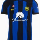 Inter Milan 2023 2024 Home Men Football Soccer Shirt Jersey 23-24