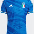 Italy International 2023 2024 Home Men Football Soccer Shirt Jersey 23-24