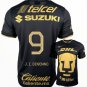 J. I. DINENNO #9 Pumas Unam 2022 2023 3rd Third Men Football Soccer Shirt Jersey 22-23