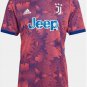 Juventus 2022 2023 3rd Third Men Football Soccer Shirt Jersey 22-23