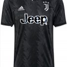 Juventus 2022 2023 Away Men Football Soccer Shirt Jersey 22-23