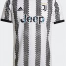 Juventus 2022 2023 Home Men Football Soccer Shirt Jersey 22-23