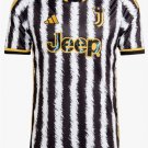 Juventus FC 2023 2024 Home Men Football Soccer Shirt Jersey 23-24