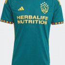 LA Galaxy 2023 2024 Away Men Football Soccer Shirt Jersey 23-24