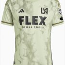 LAFC 2023 2024 Away Men Football Soccer Shirt Jersey 23-24