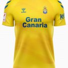 Las Palmas 2023 2024 Home Men Football Soccer Shirt Jersey 23-24