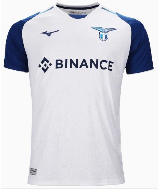 Lazio 2022 2023 3rd Third Men Football Soccer Shirt Jersey 22-23