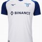 Lazio 2022 2023 3rd Third Men Football Soccer Shirt Jersey 22-23