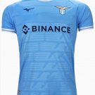 Lazio 2022 2023 Home Men Football Soccer Shirt Jersey 22-23