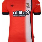 Luton Town 2023 2024 Home Men Football Soccer Shirt Jersey 23-24