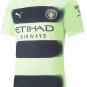 Manchester City 2022 2023 3rd Third Men Football Soccer Shirt Jersey 22-23