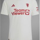 Manchester United 2023 2024 3rd Third Men Football Soccer Shirt Jersey 23-24
