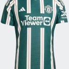 Manchester United 2023 2024 Away Men Football Soccer Shirt Jersey 23-24