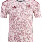 Mexico World Cup 2022 2023 Away Men Football Soccer Shirt Jersey 22-23