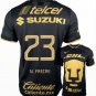 N. FREIRE #23 Pumas Unam 2022 2023 3rd Third Men Football Soccer Shirt Jersey 22-23