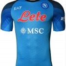 Napoli 2022 2023 Home Men Football Soccer Shirt Jersey 22-23