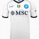 Napoli 2023 2024 Away Men Football Soccer Shirt Jersey 23-24