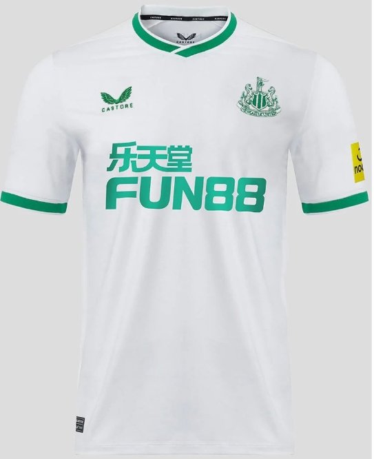 Newcastle United 2022 2023 3rd Third Men Football Soccer Shirt Jersey 22-23